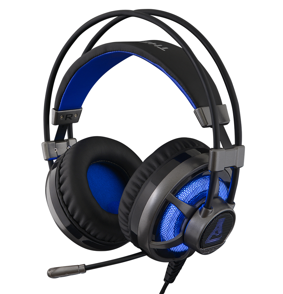 Casque Korp Selenium de chez The G-Lab : Biais