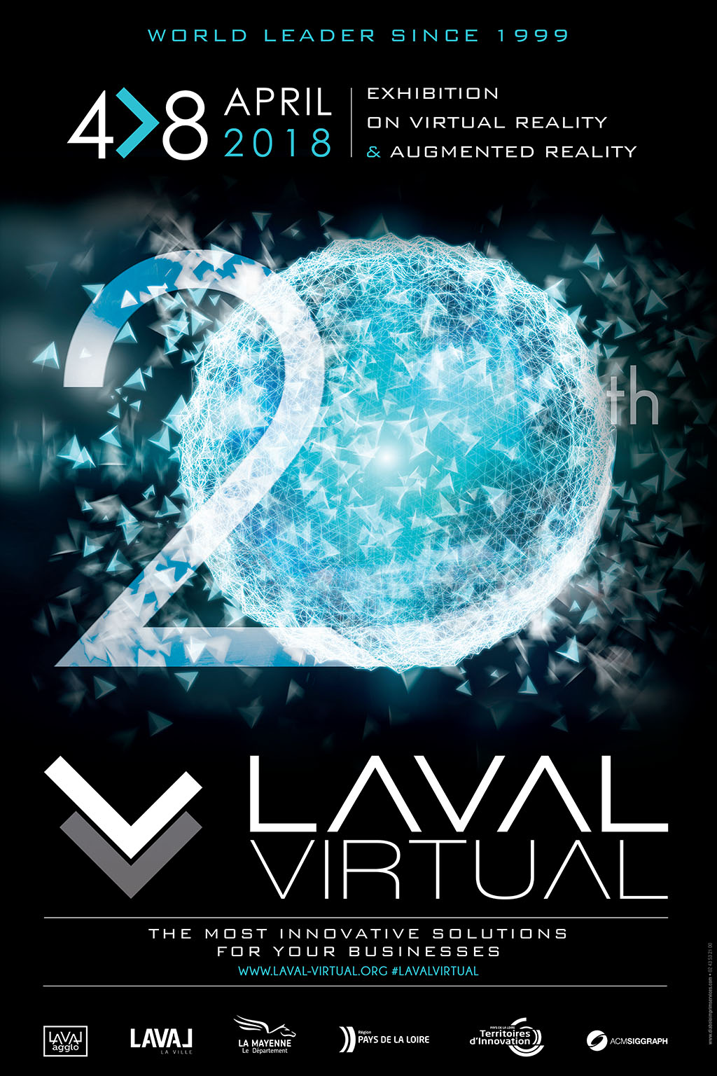 Laval Virtual 2018