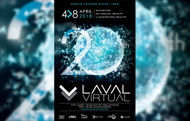 Laval Virtual 2018