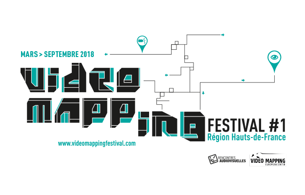Video Mapping Festival #1