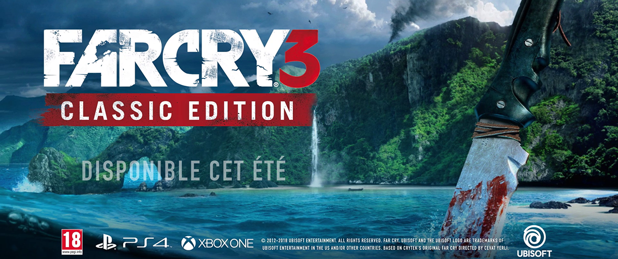 Far Cry 3 Classic Edition