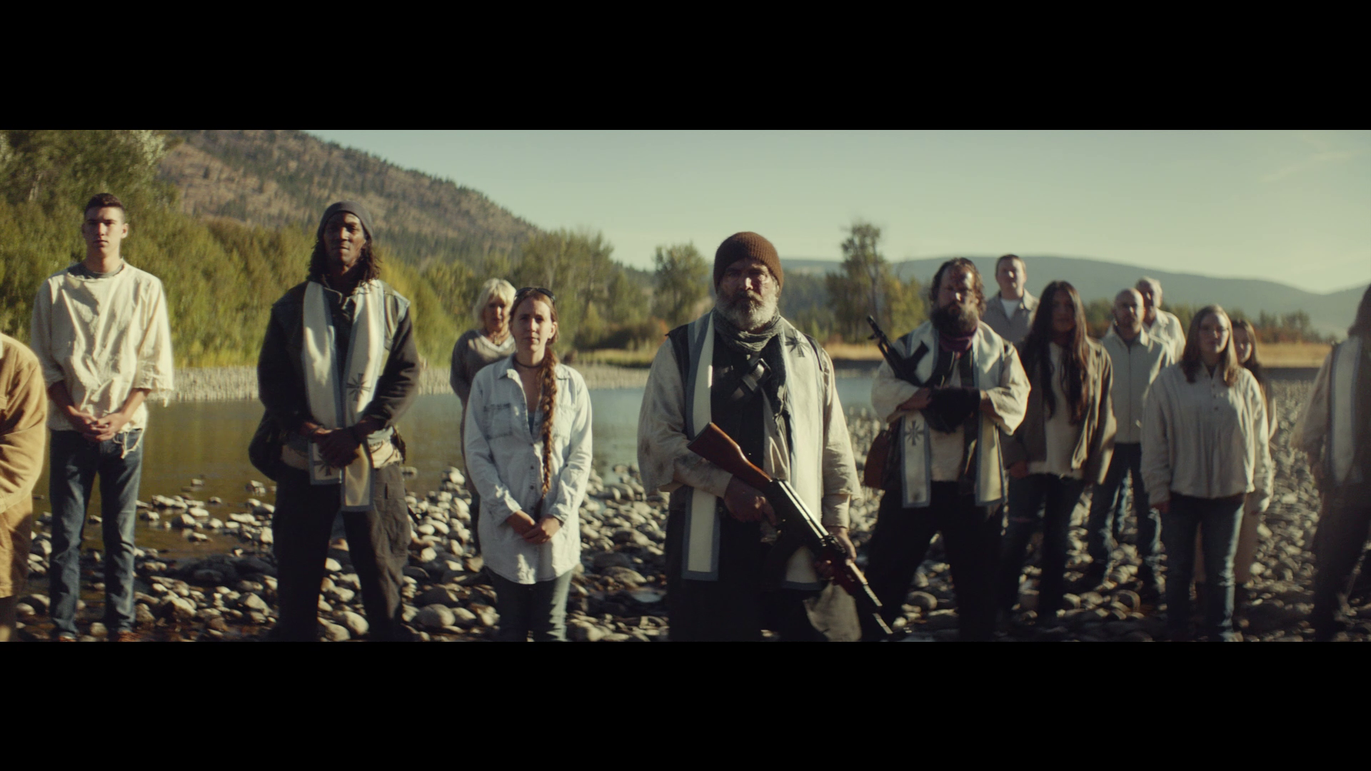 Far Cry 5 : Le Baptême - Screenshot