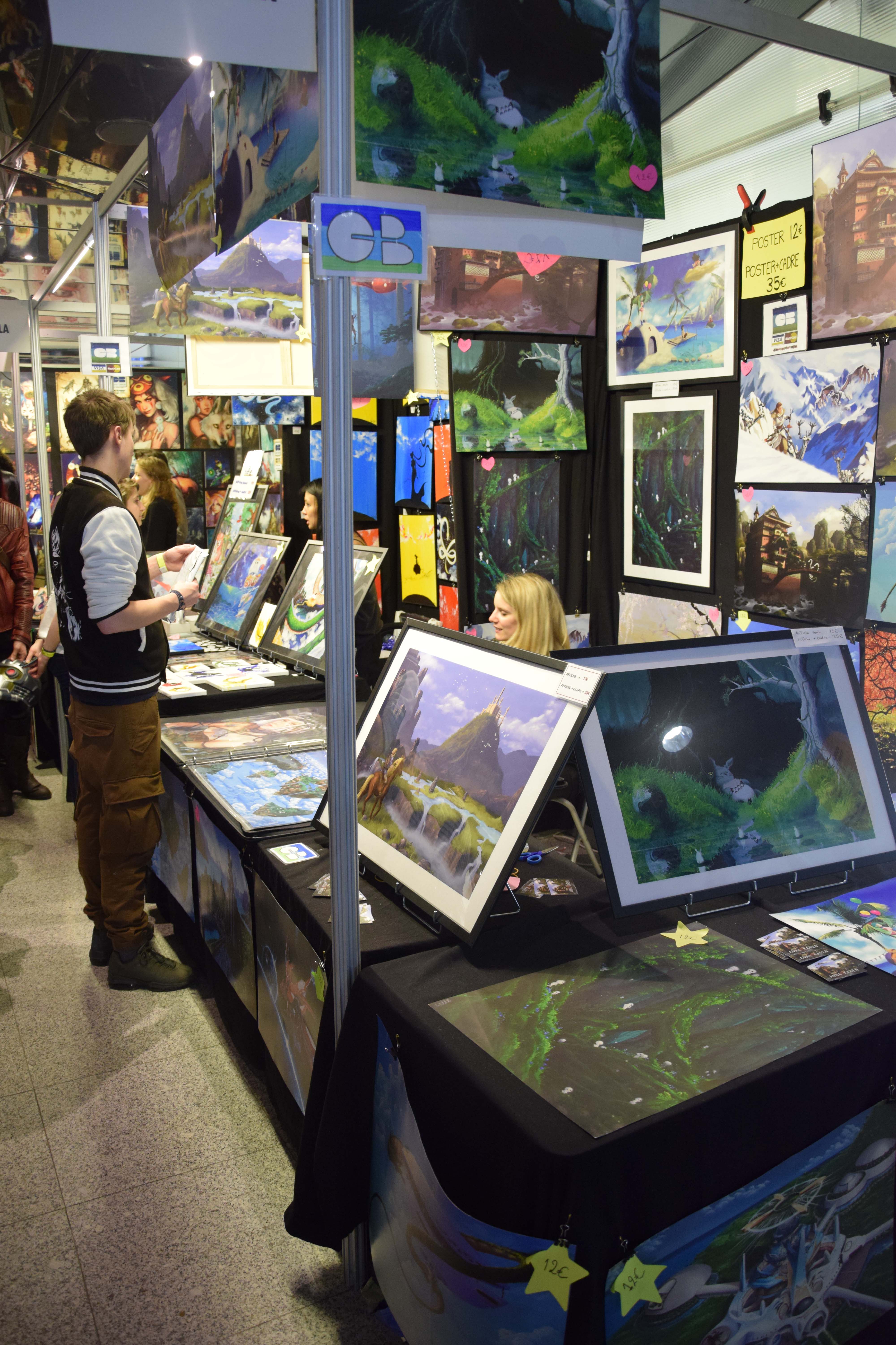 Japan Tours Festival 2018 : Les Exposants