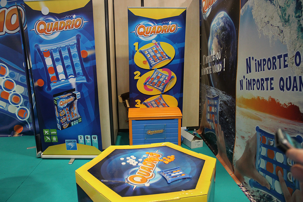 Festival International des Jeux CANNES 2018 : Zone jeux vidéo (Quadrio)