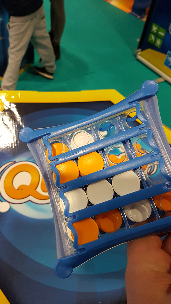 Festival International des Jeux CANNES 2018 : Zone jeux vidéo (Quadrio)