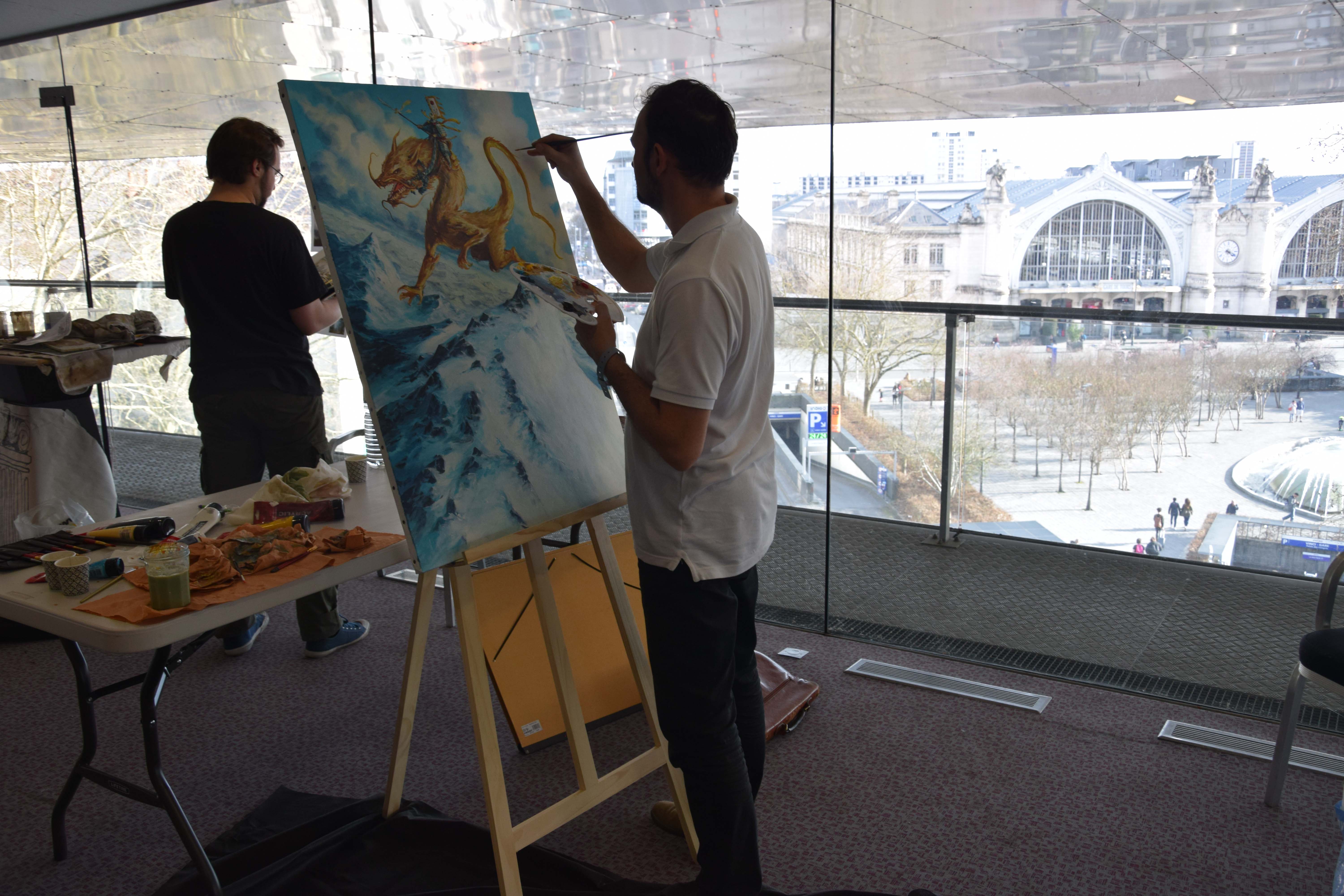 Japan Tours Festival 2018 : Les artistes