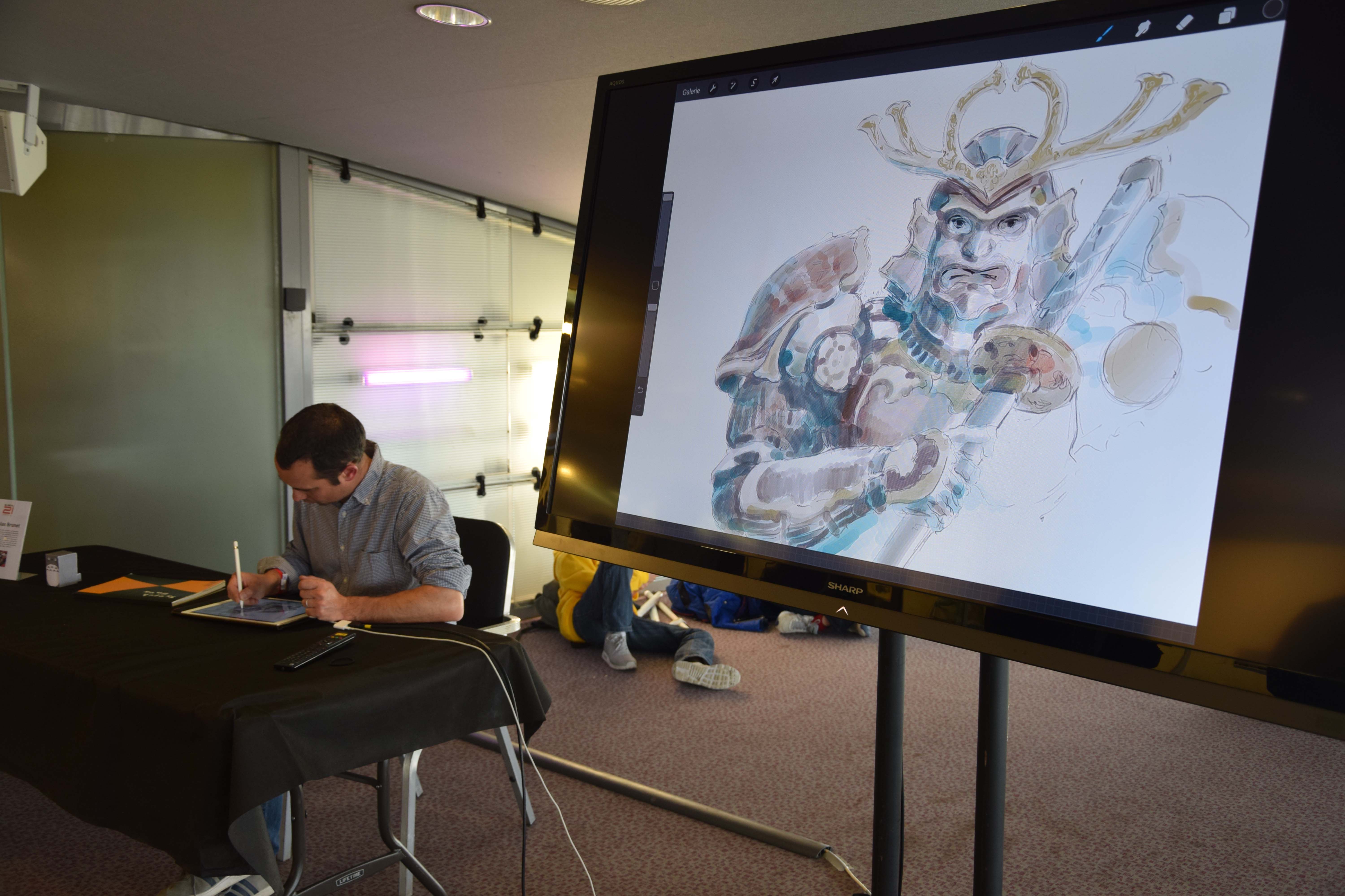 Japan Tours Festival 2018 : Les artistes