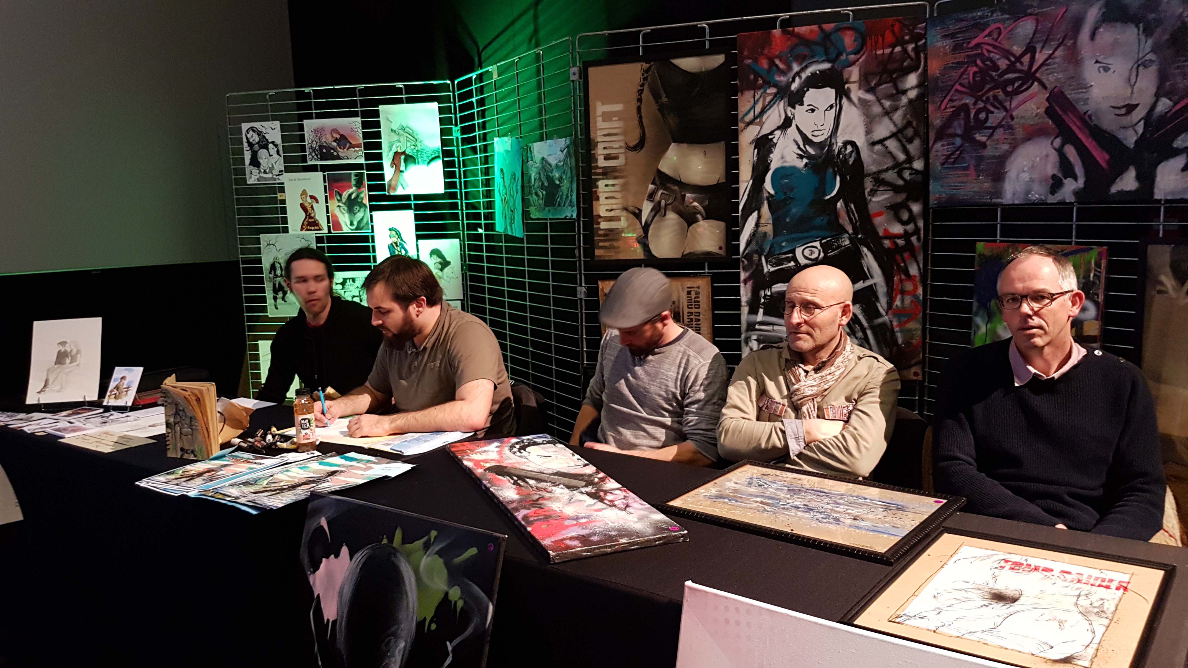 Soirée "Tomb Raider" @ Cap'Ciné Blois