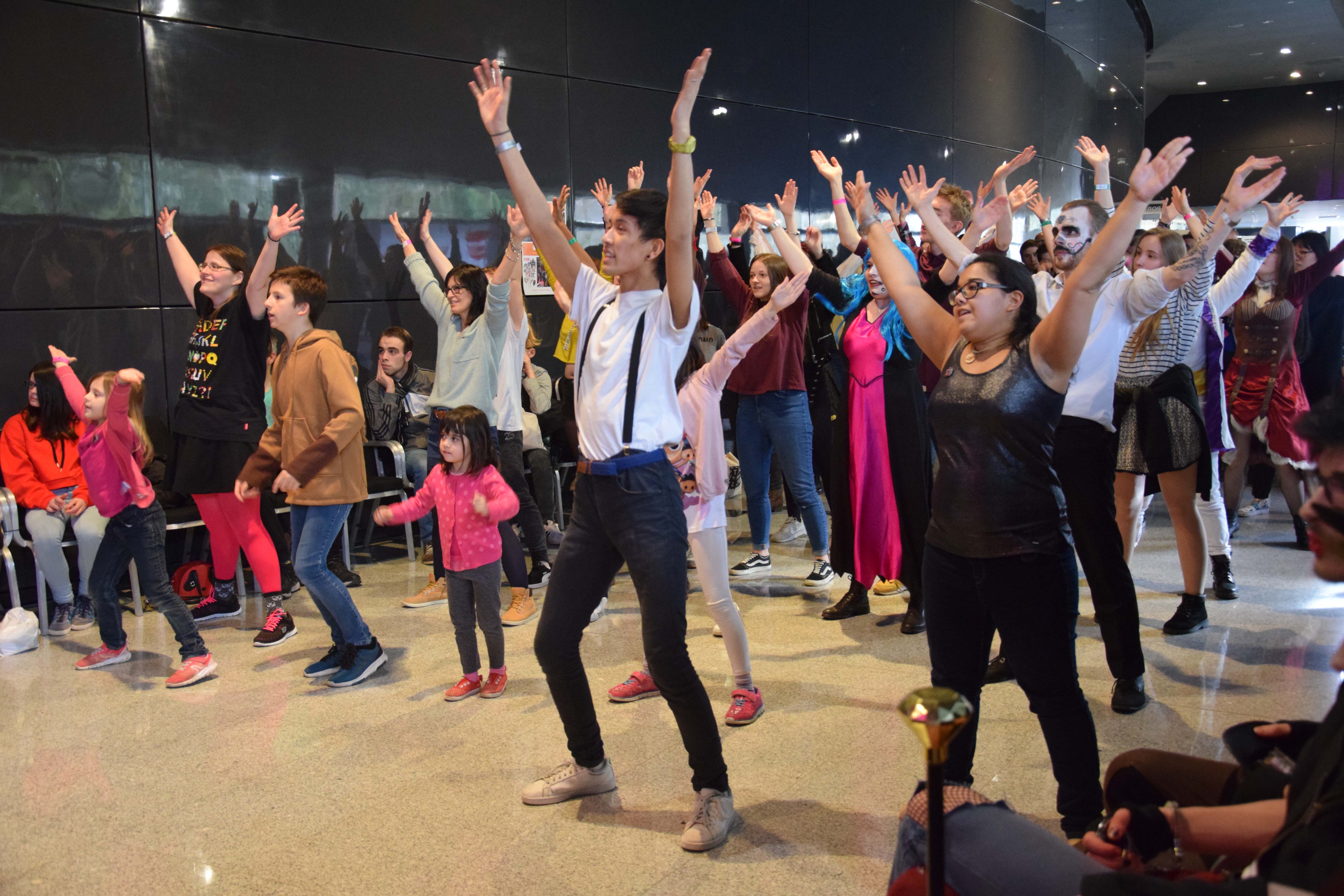 Japan Tours Festival 2018 : Animations