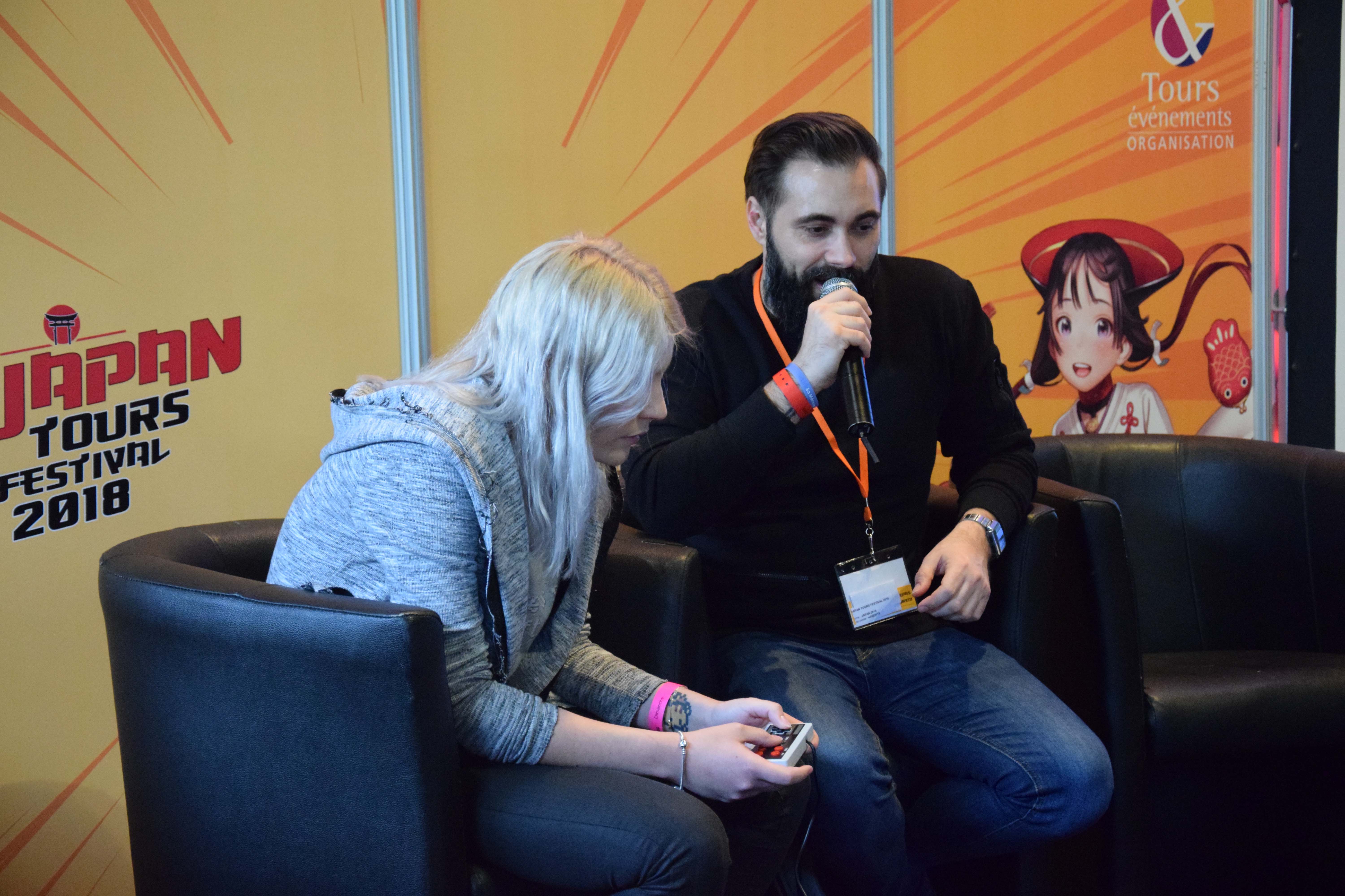 Japan Tours Festival 2018 : Animations