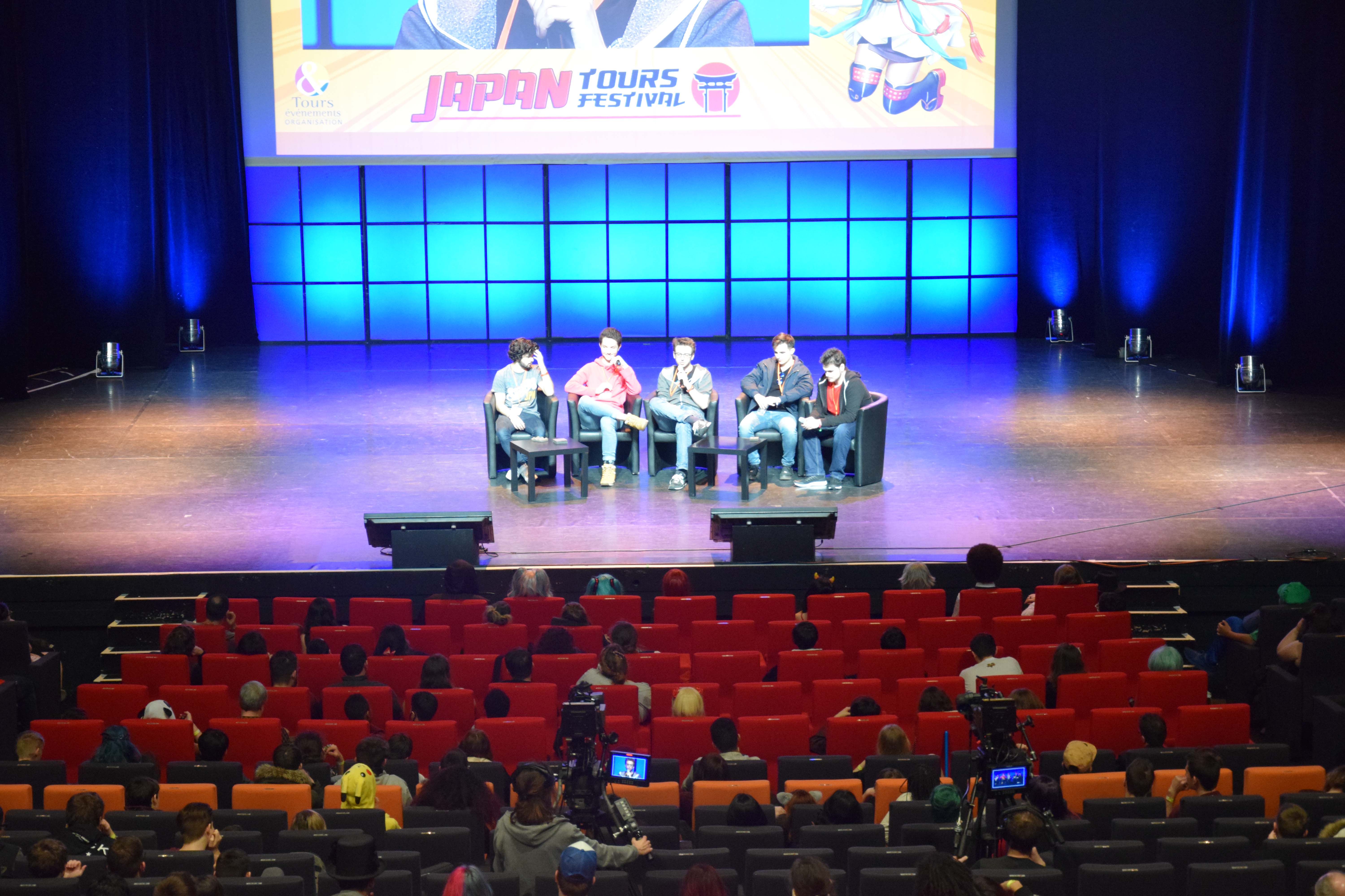 Japan Tours Festival 2018 : Animations