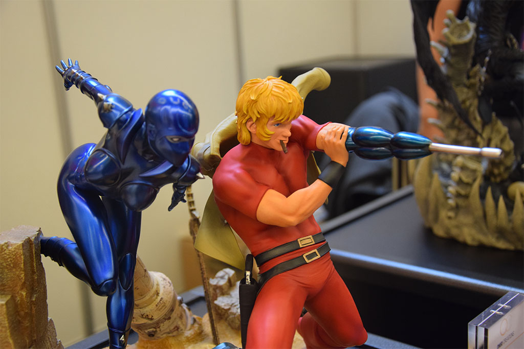 MAGIC 2018 : Oniri Créations (Cobra)