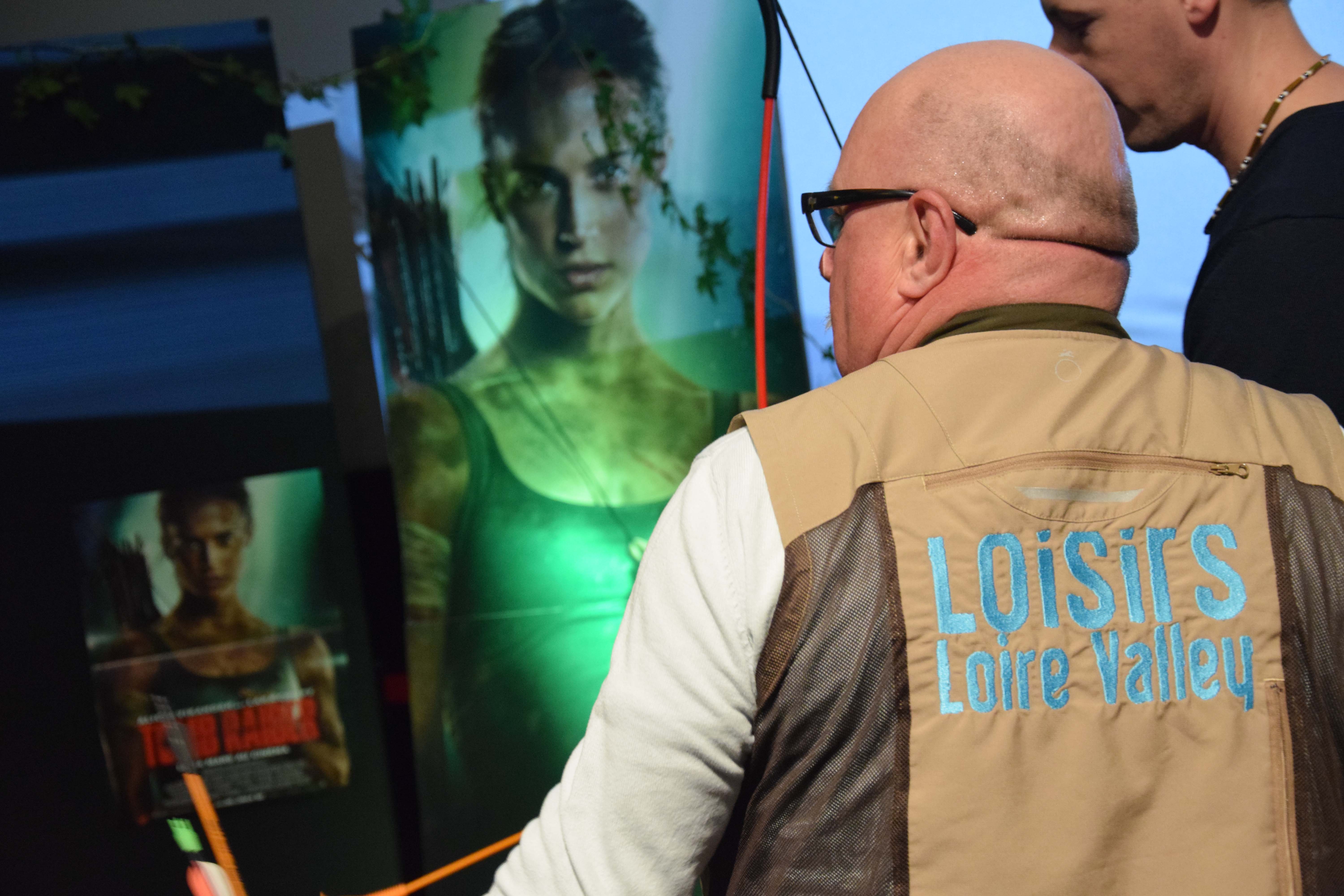 Soirée "Tomb Raider"