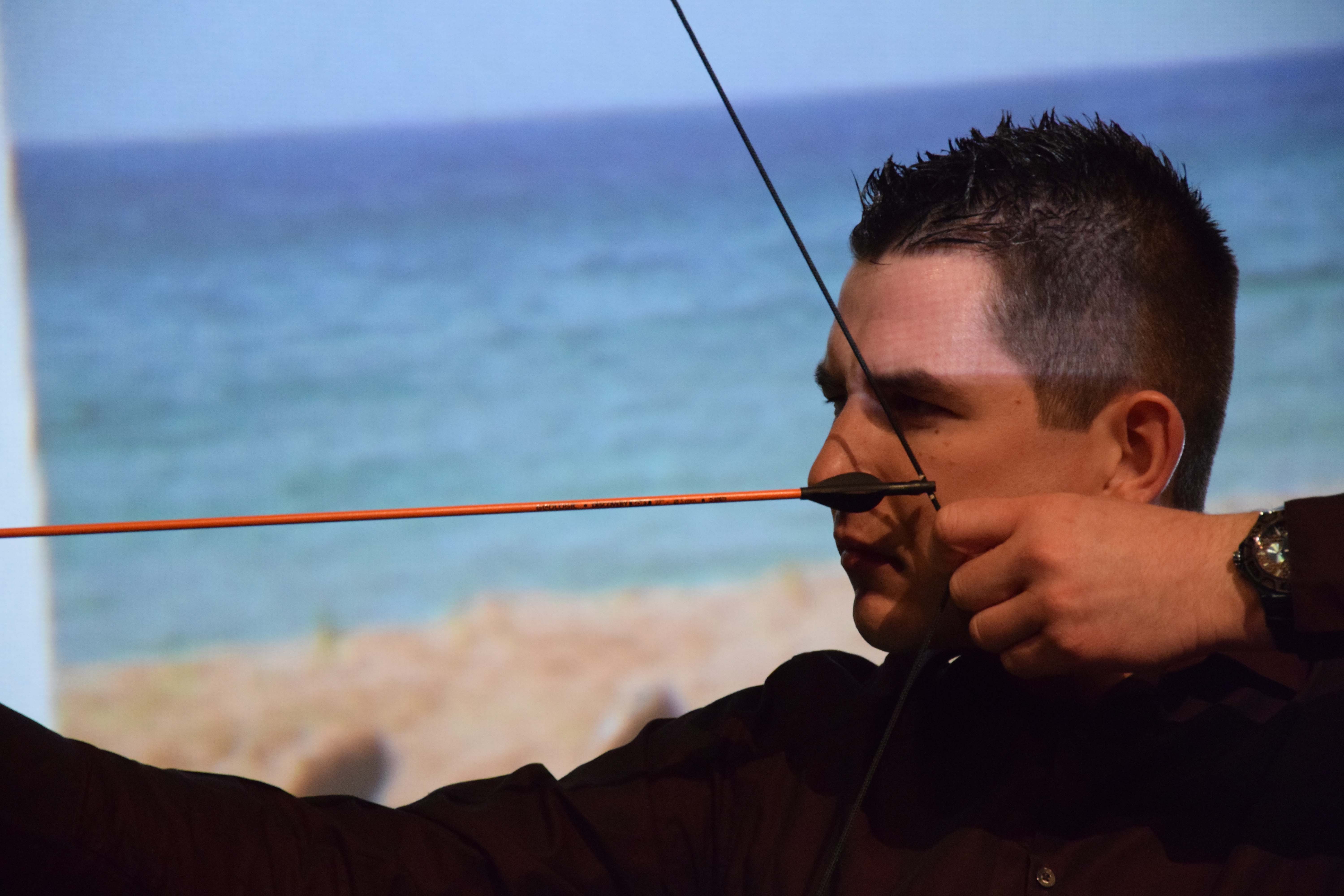 Soirée "Tomb Raider" @ Cap'Ciné Blois