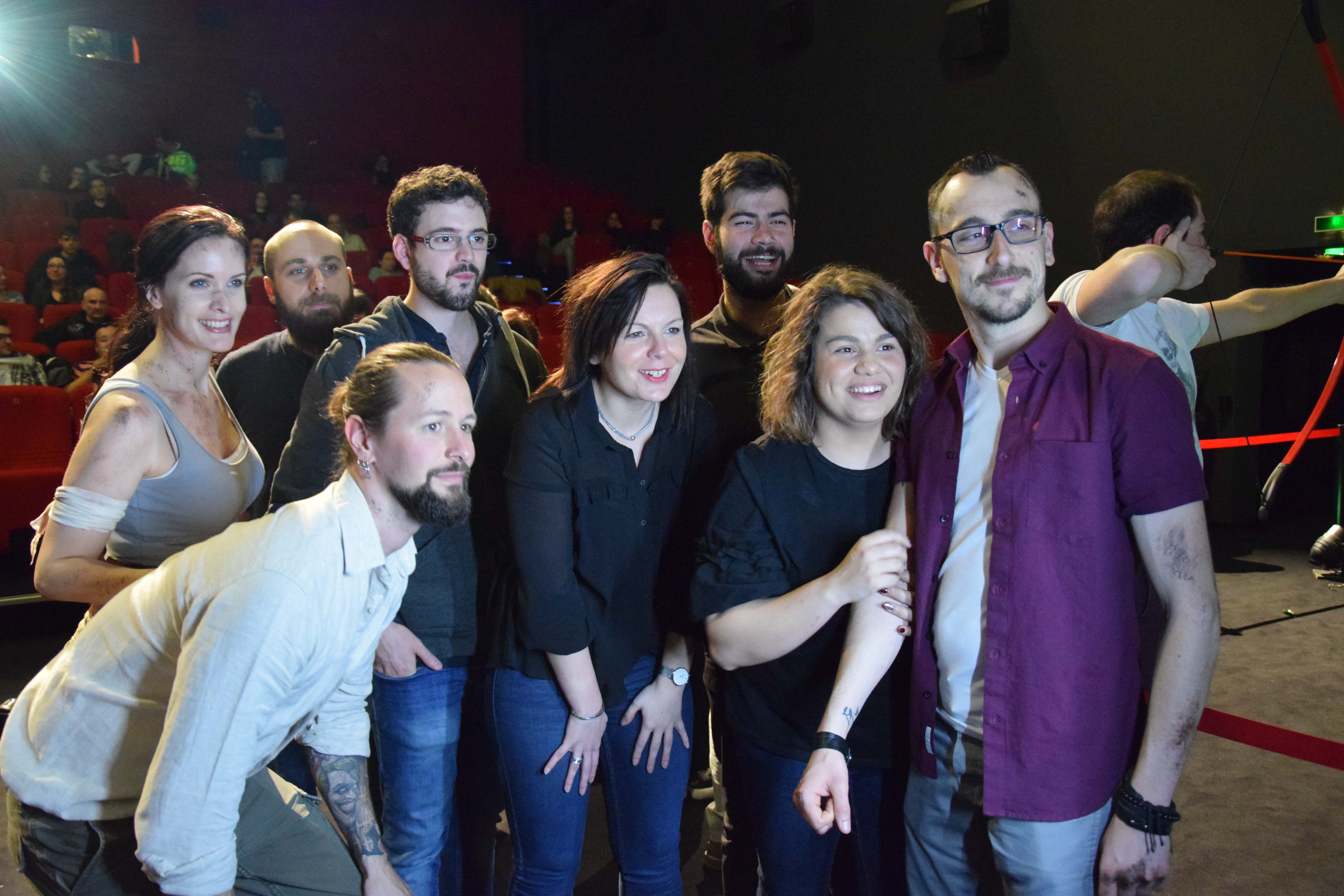 Soirée "Tomb Raider" @ Cap'Ciné Blois