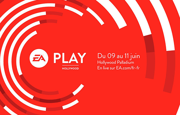 EA PLAY 2018