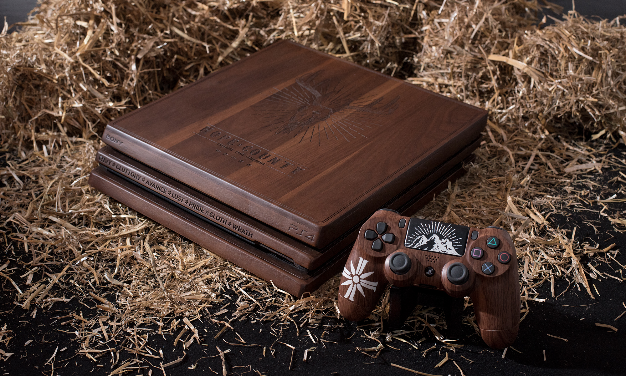 Far Cry Geek-Art : Vadu Hamka (Belgique)