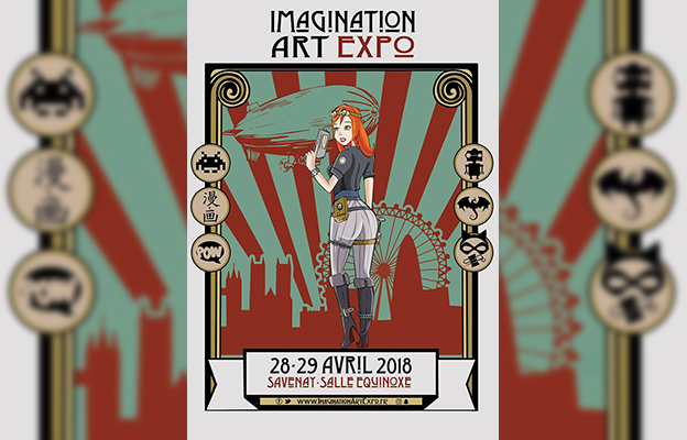 Imagination Art Expo #4