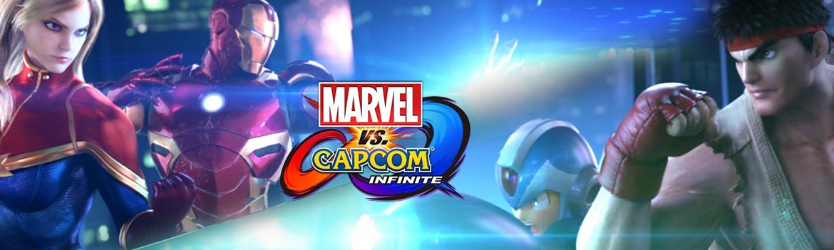 Marvel VS. Capcom : Infinite