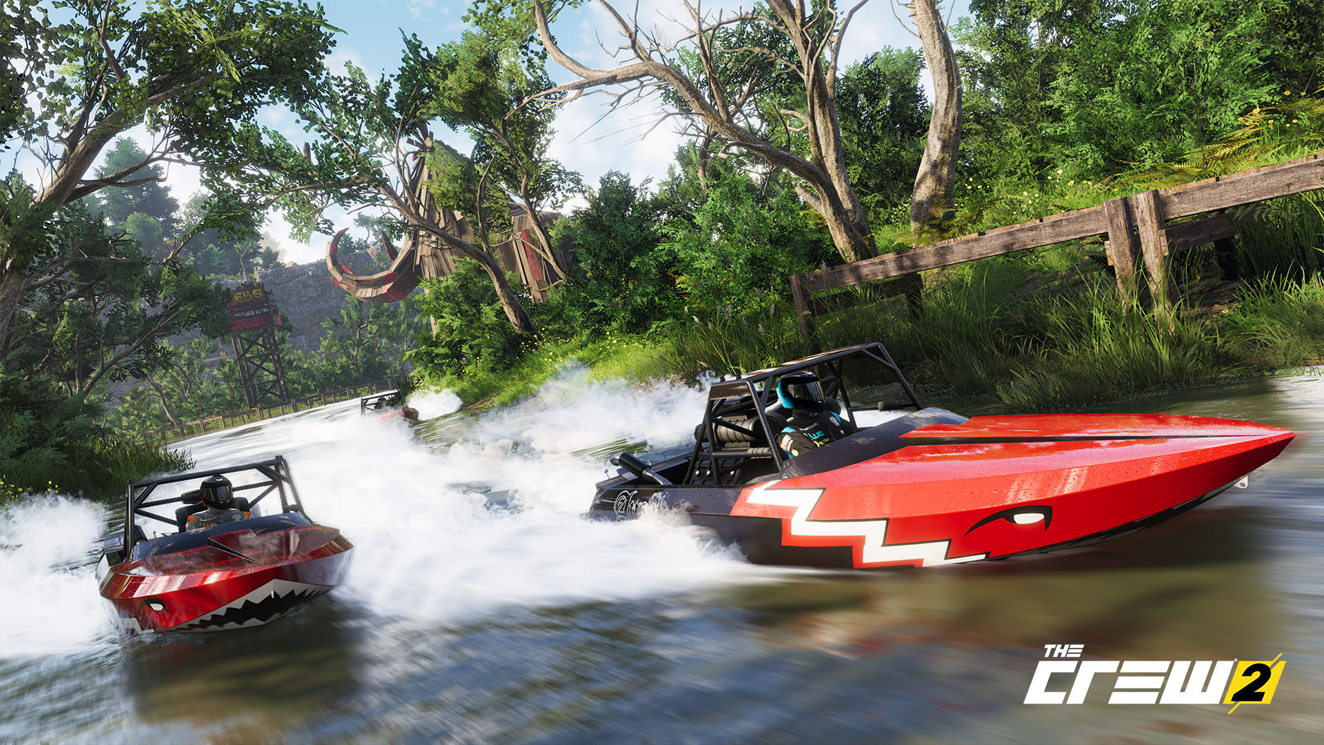 The Crew 2 : Screenshot