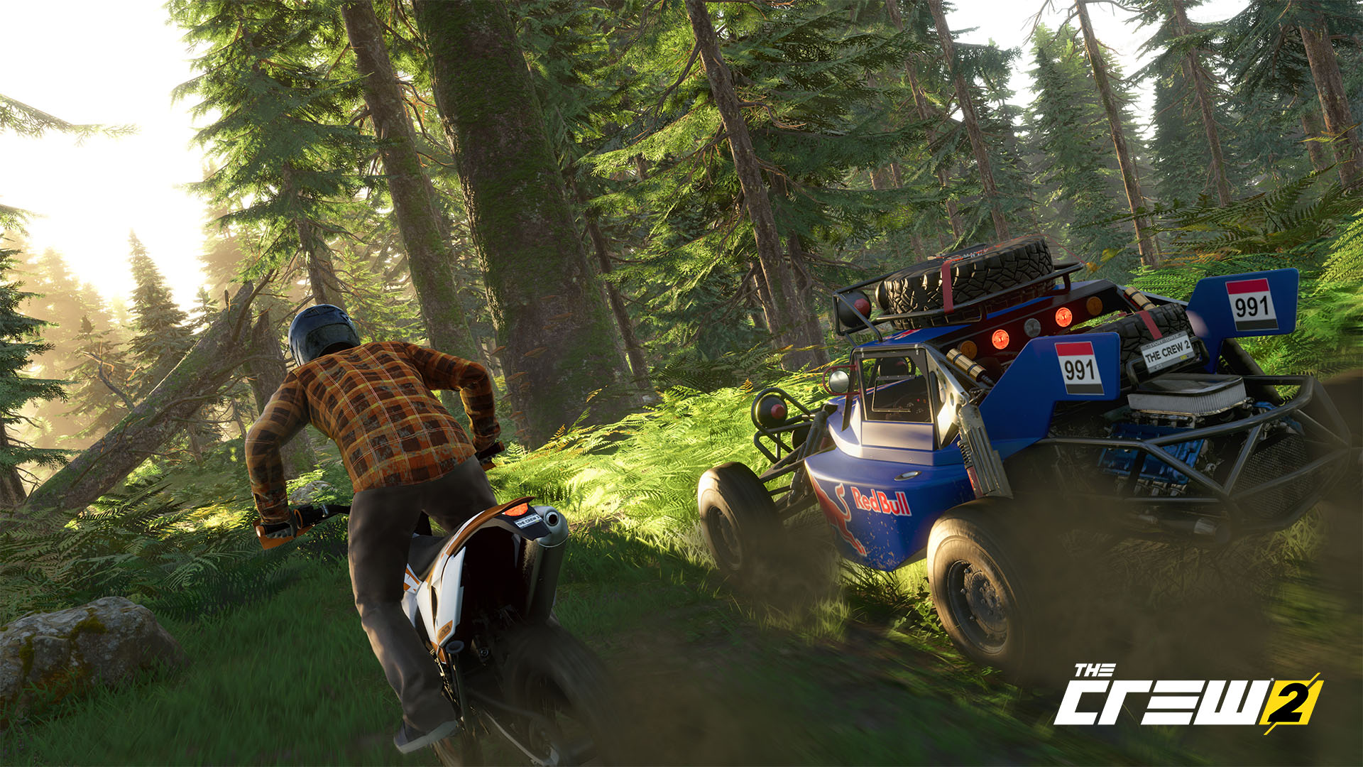 The Crew 2 : Screenshot