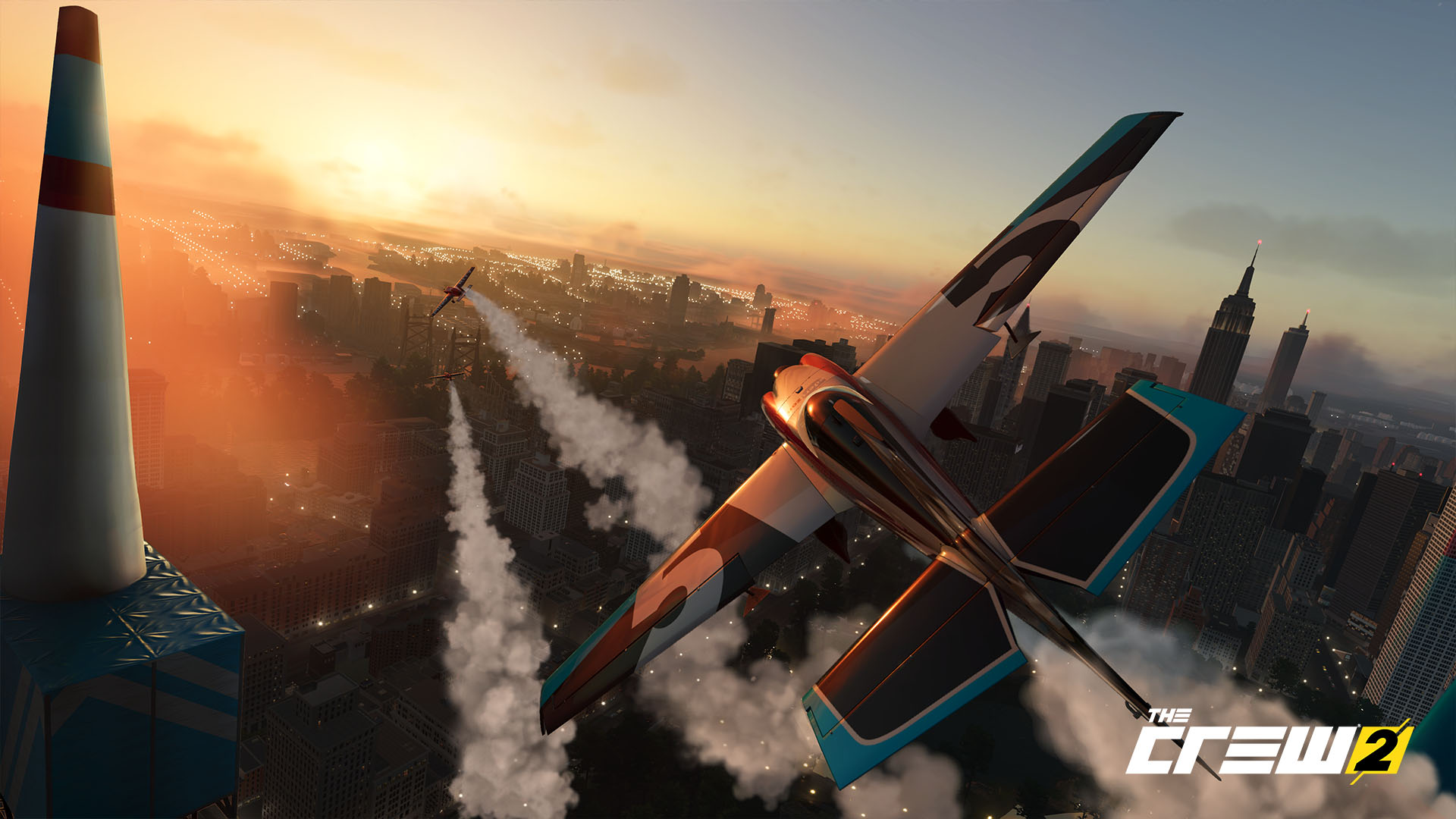 The Crew 2 : Screenshot