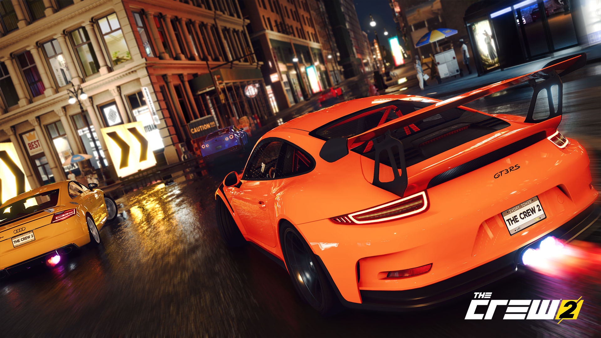 The Crew 2 : Screenshot