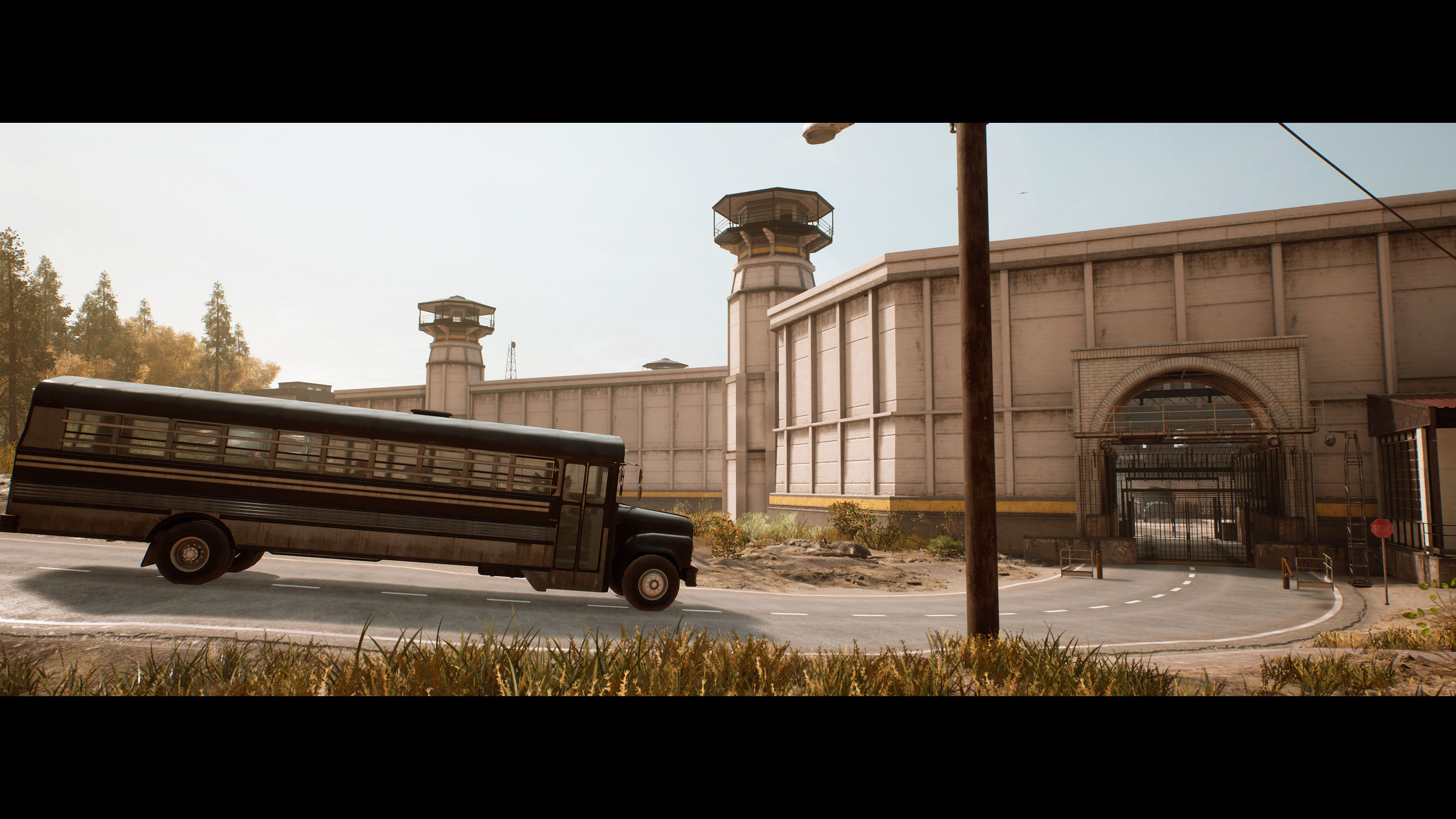 A Way Out : Screenshot