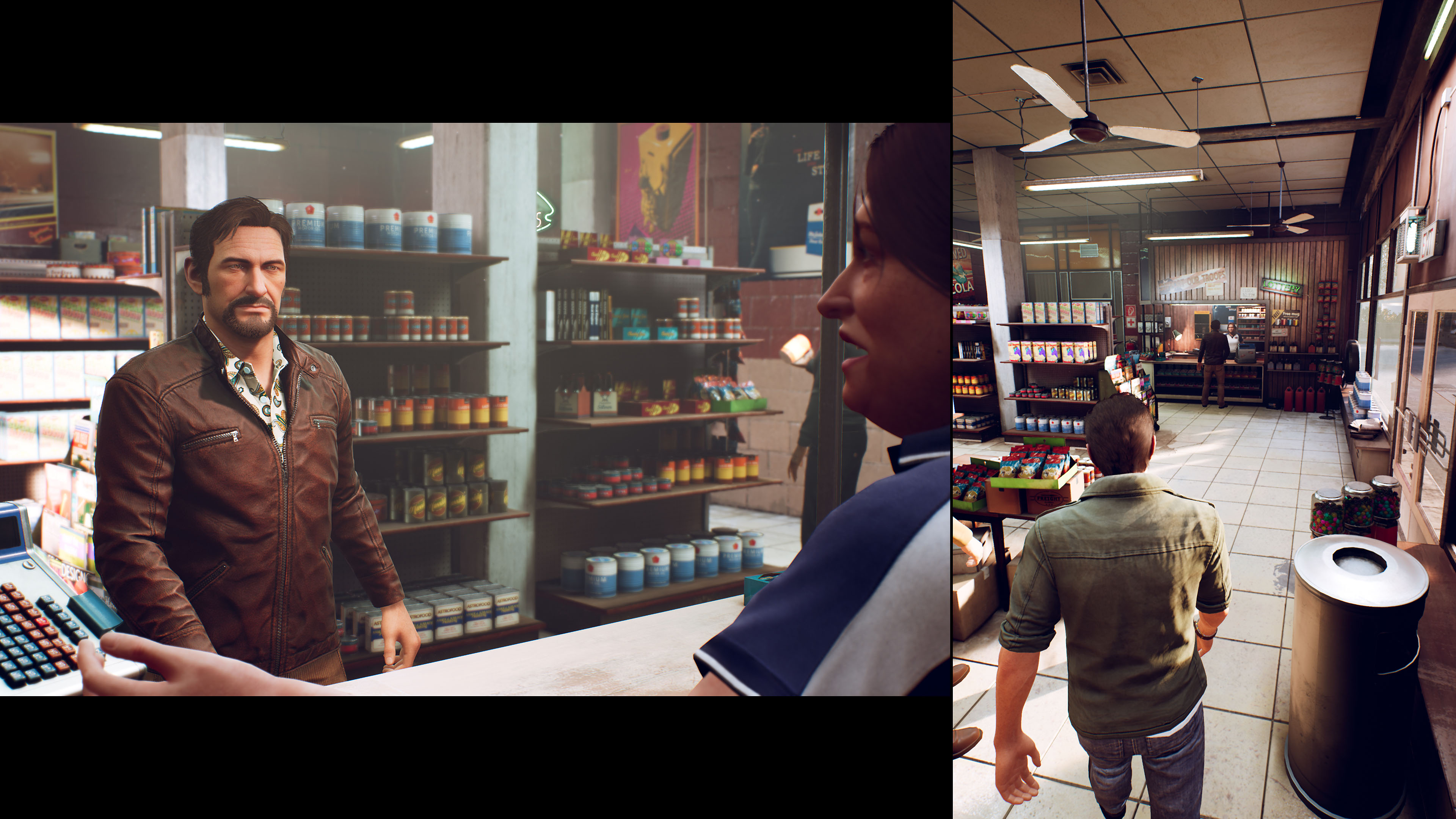 A Way Out : Screenshot