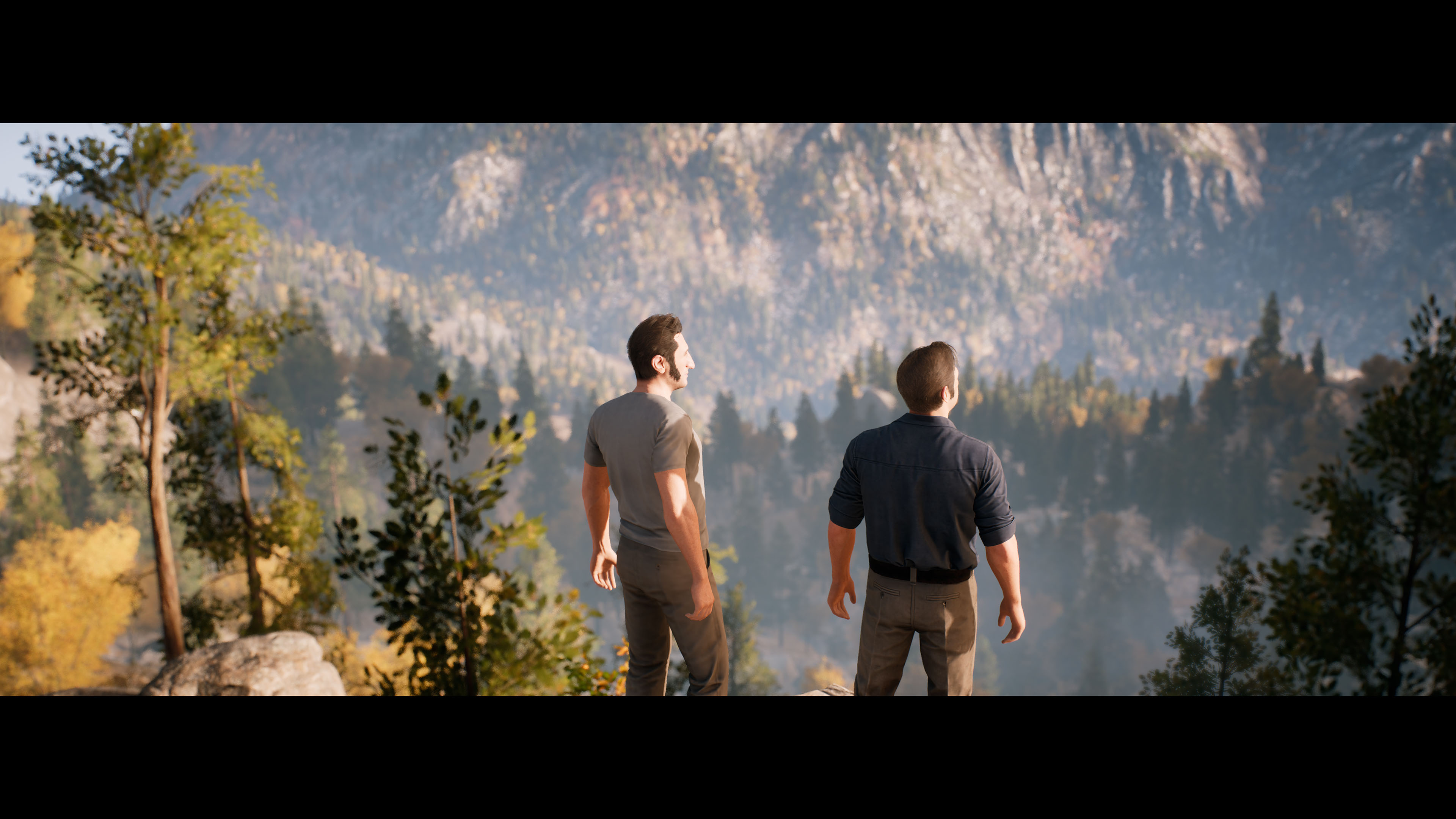 A Way Out : Screenshot