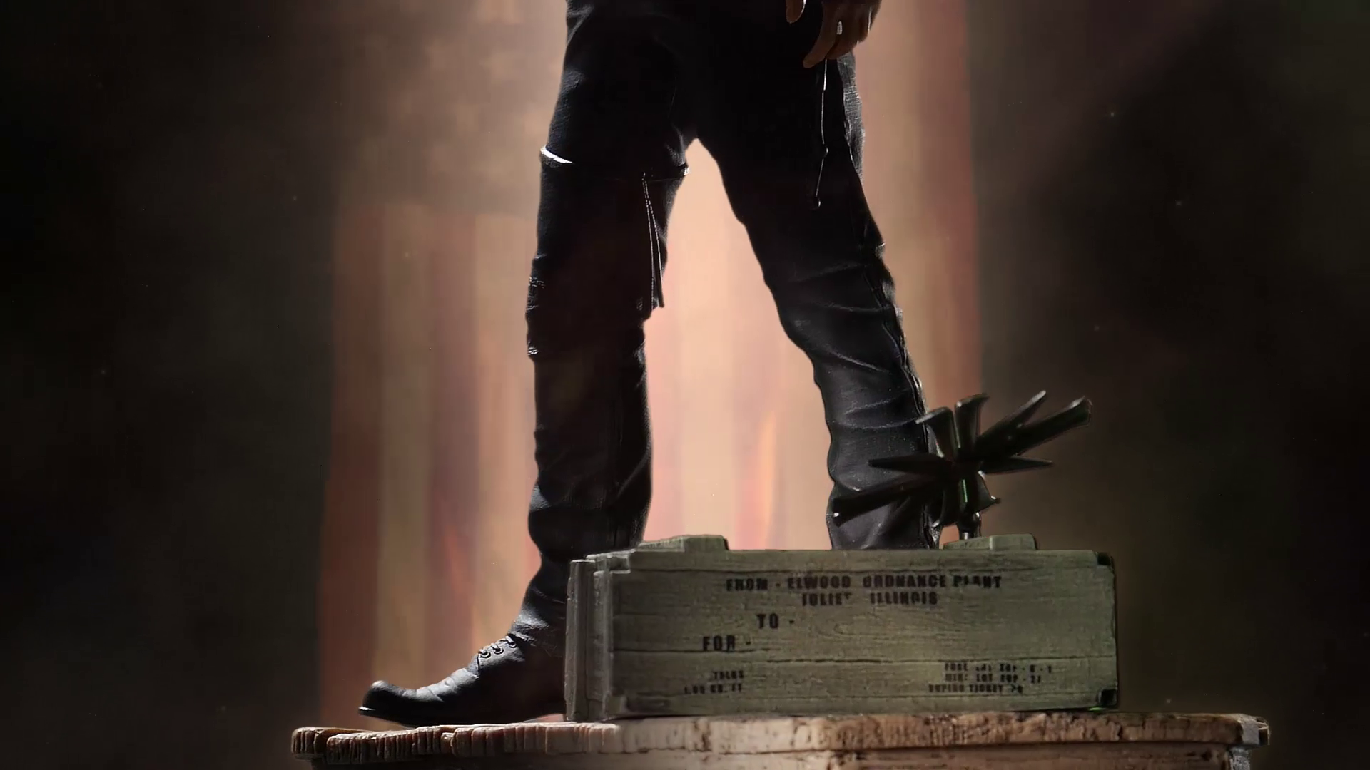 Figurine Ubicollectible "The Father's Calling"