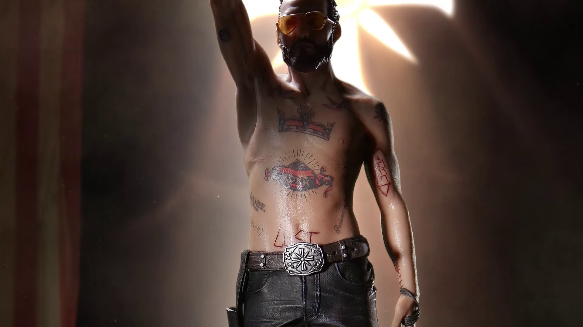 Figurine Ubicollectible "The Father's Calling"