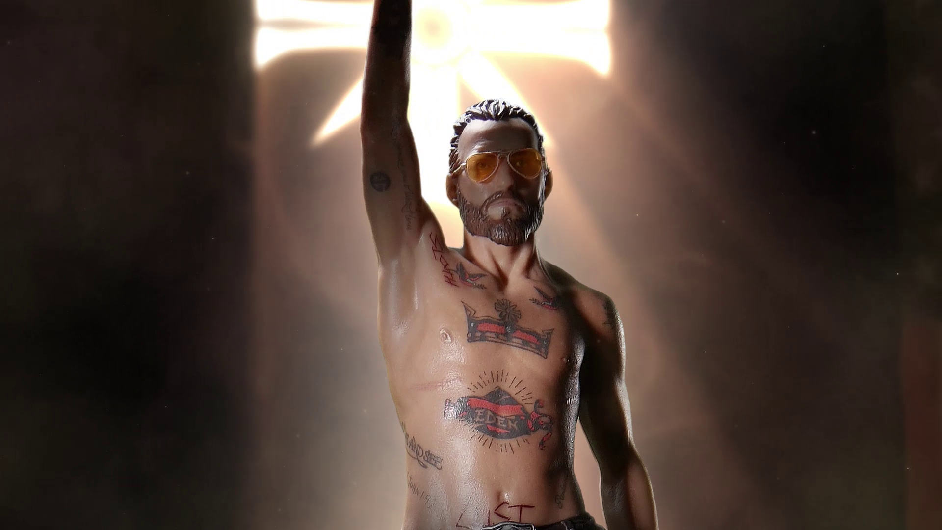 Figurine Ubicollectible "The Father's Calling"