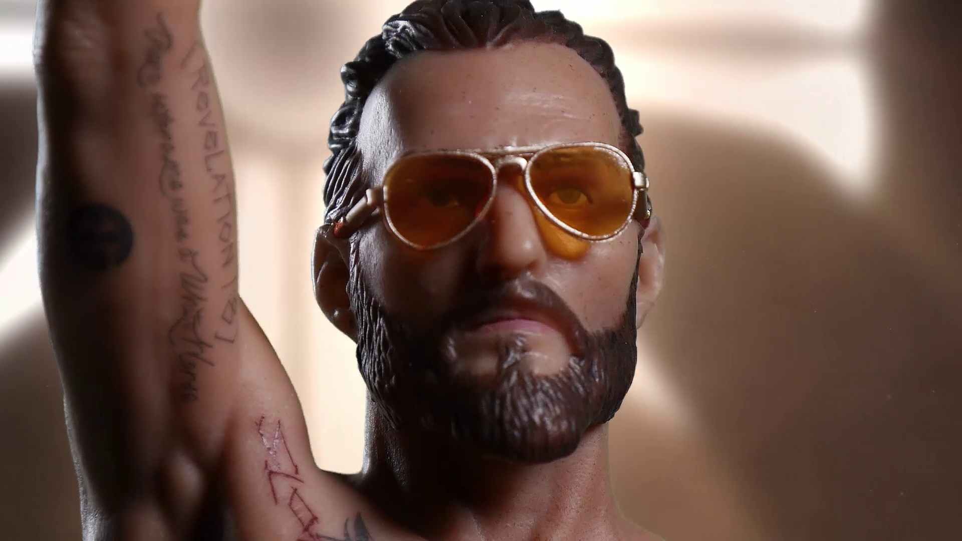 Figurine Ubicollectible "The Father's Calling"