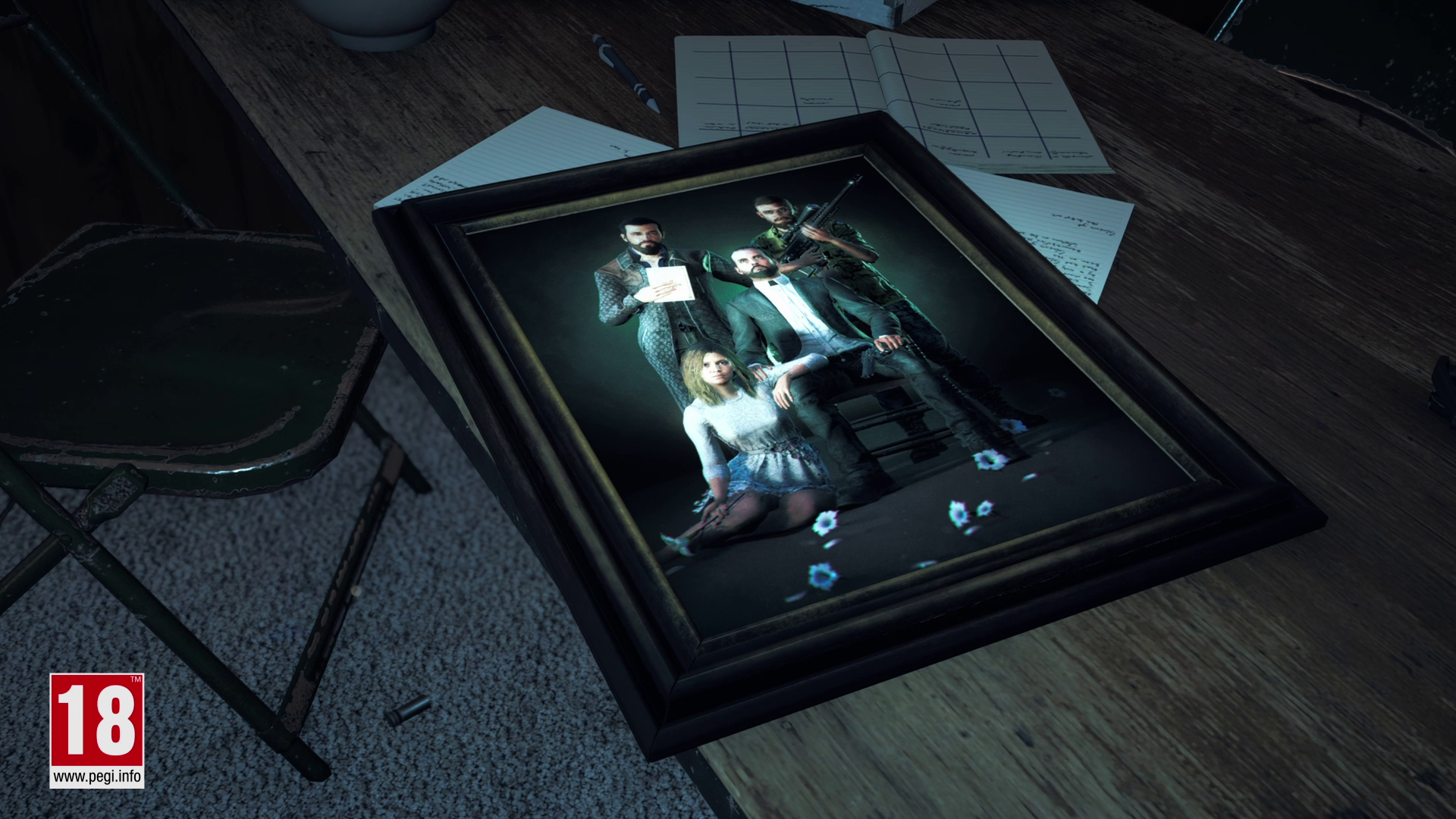 Far Cry 5 : Screenshot