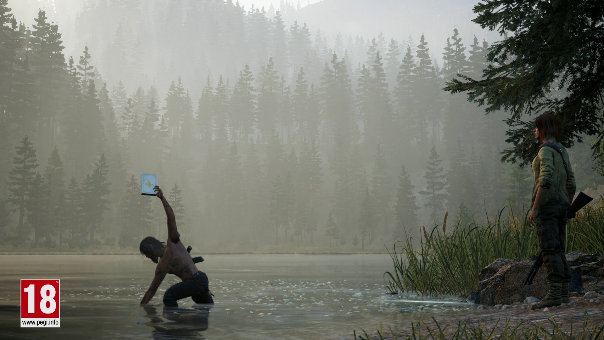 Far Cry 5 : Screenshot