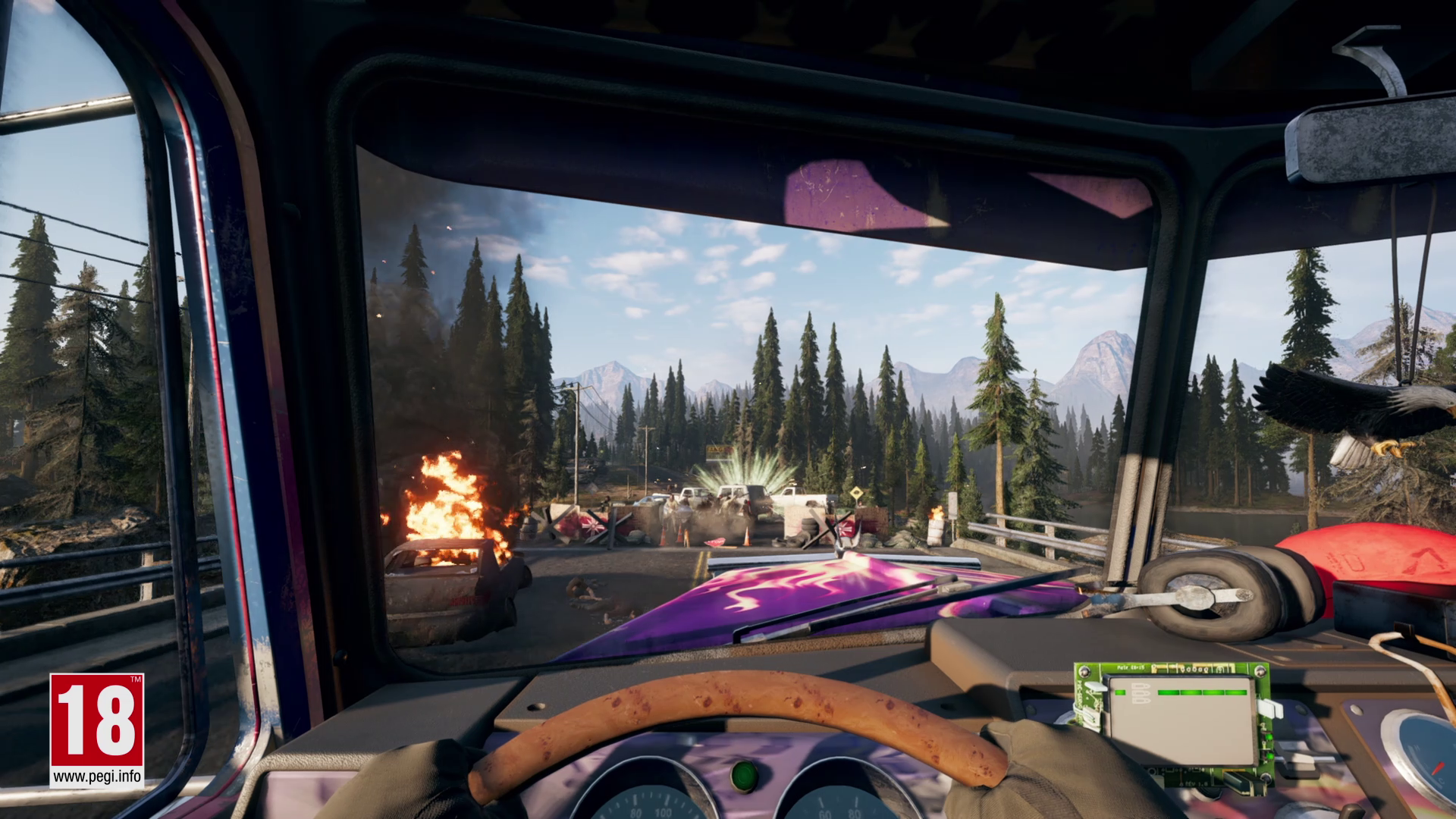 Far Cry 5 : Screenshot