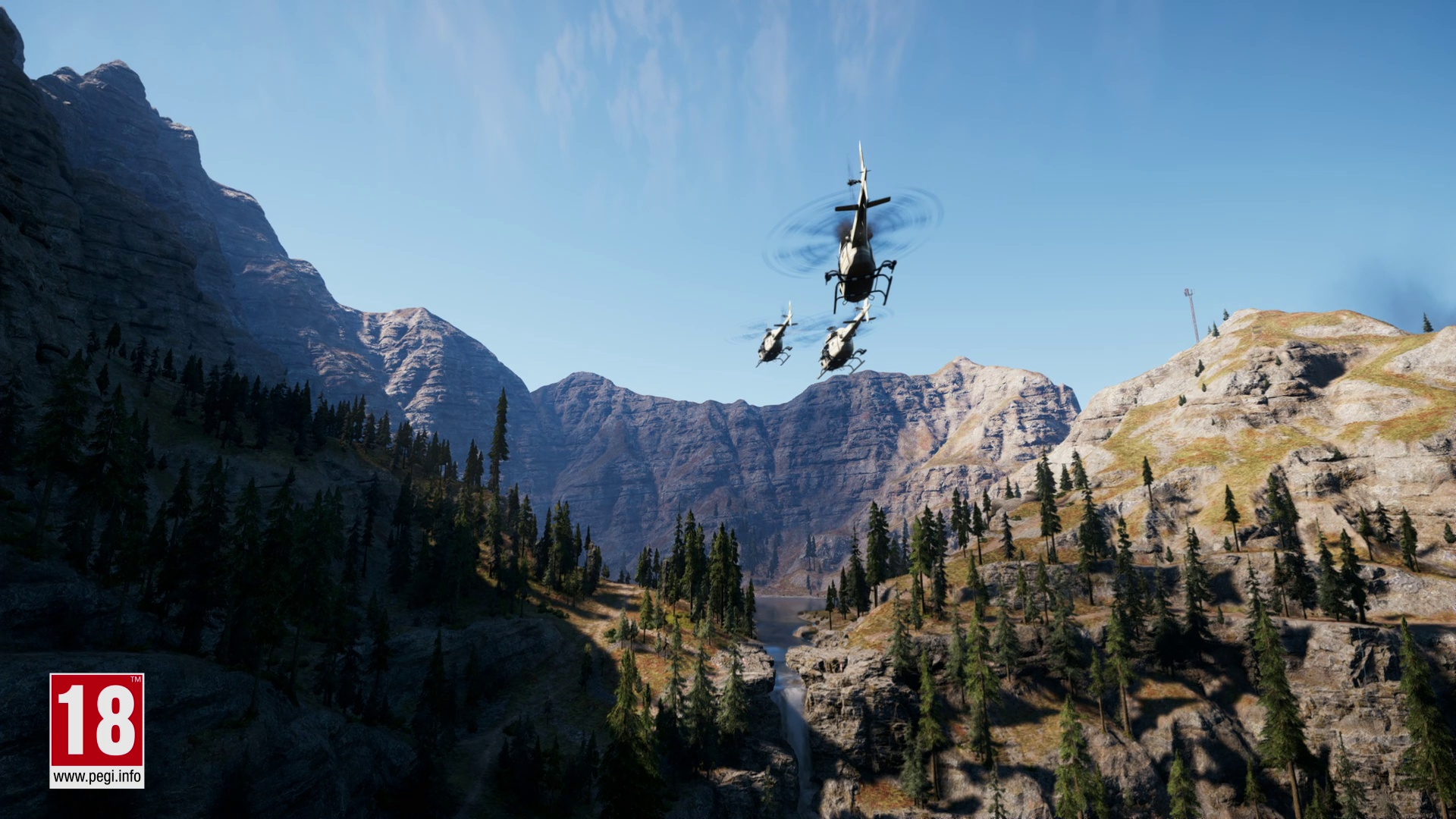 Far Cry 5 : Screenshot