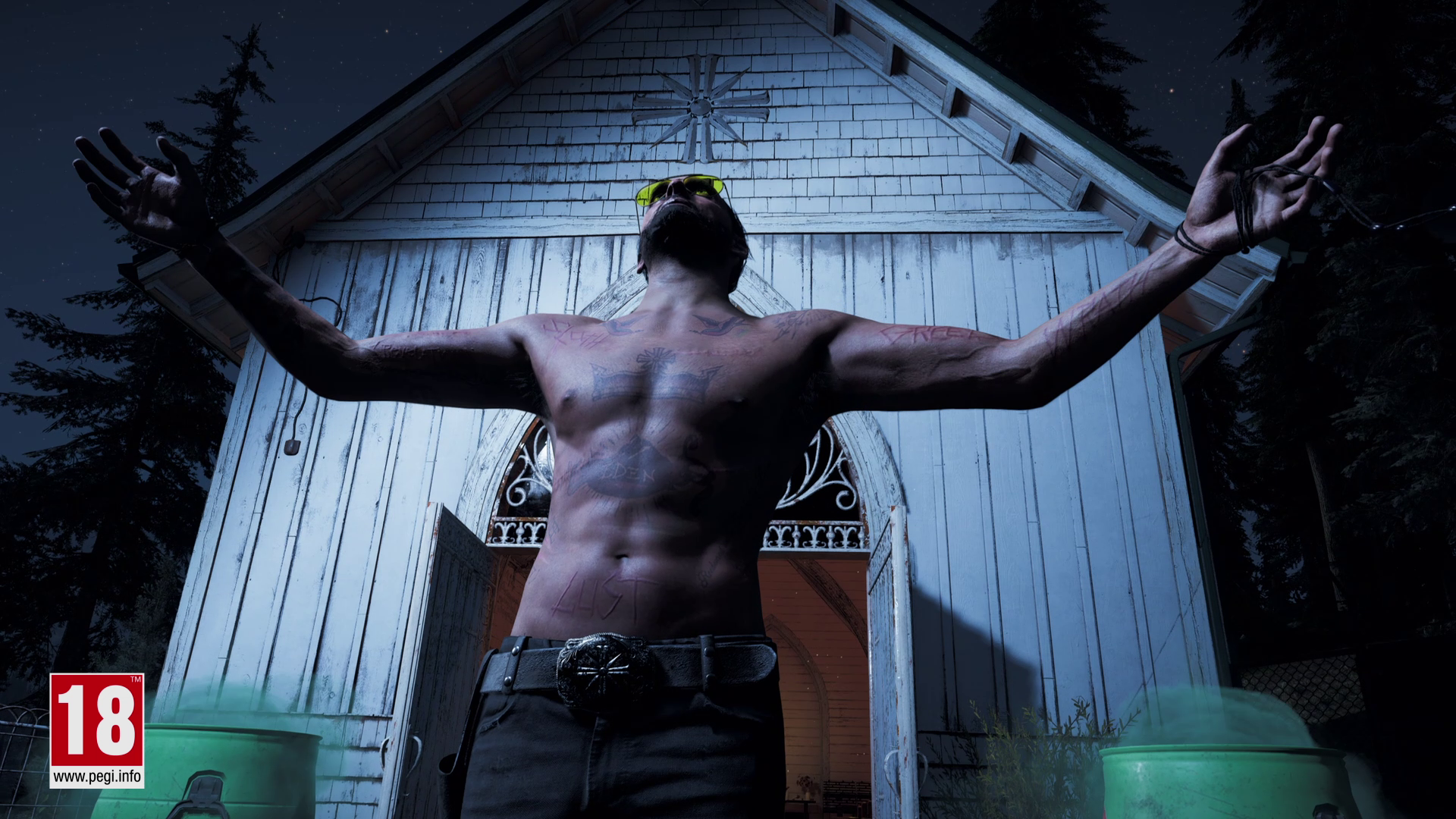 Far Cry 5 : Screenshot