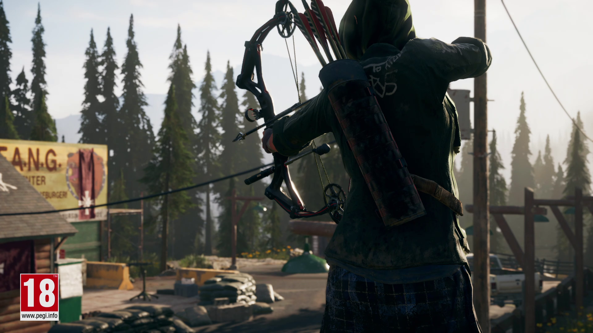 Far Cry 5 : Screenshot