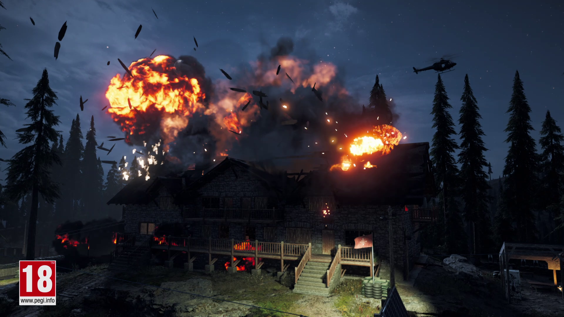 Far Cry 5 : Screenshot