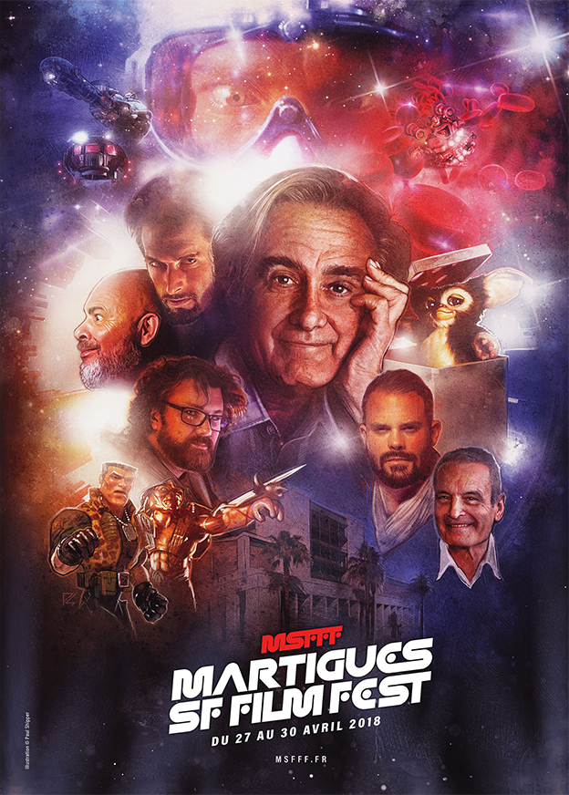 Martigues SF Film Festival 2018