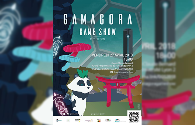 Gamagora Game Show #11
