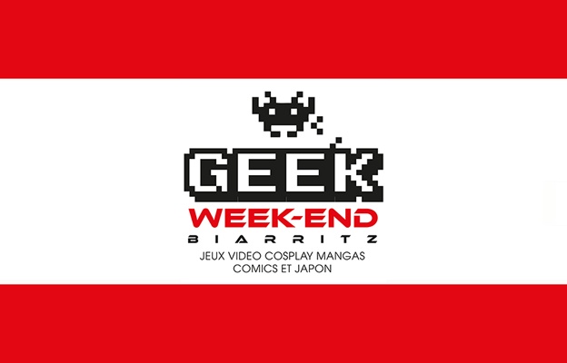 Geek Weekend Biarritz #1