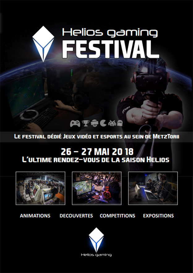 Helios Gaming Festival #1