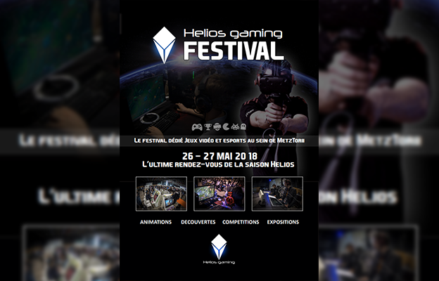 Helios Gaming Festival #1
