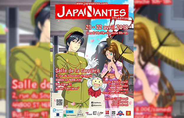 JapaNantes #7