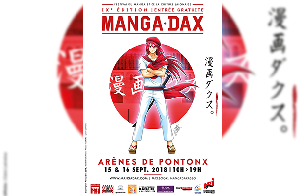 Manga Dax #9