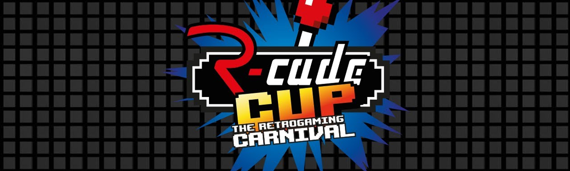 R-Cade Cup "The RetroGaming Carnival"