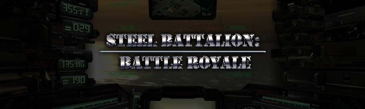 Steel Battalion : Battle Royale